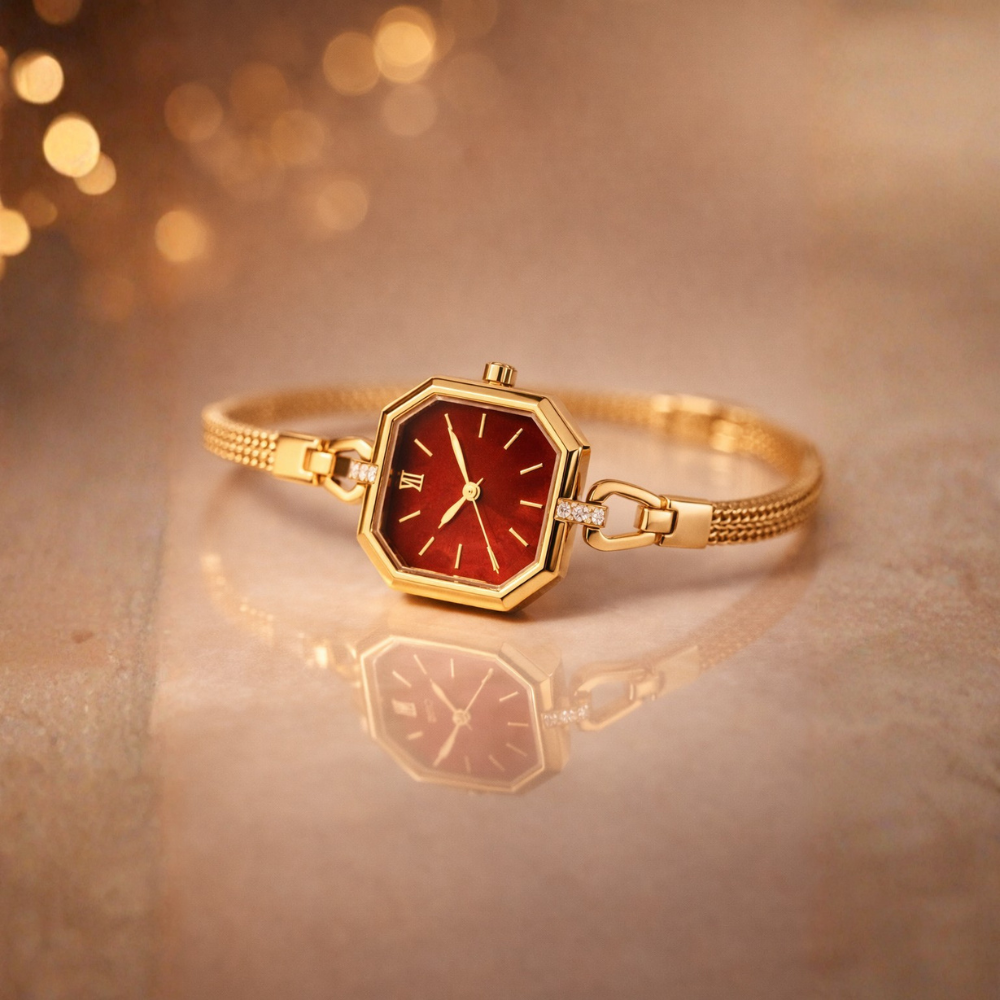 Reloj Tiempo Encantado de La Bella y la Bestia 🌹🕰️✨