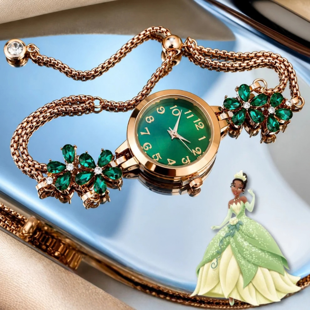 Princess Enchanted Watch Collection 👑✨💫