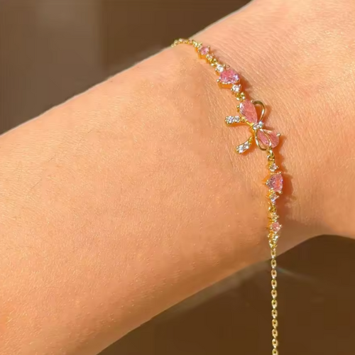 Pulsera de la Amistad Lazo de los Sueños Barbie 🎀💖✨