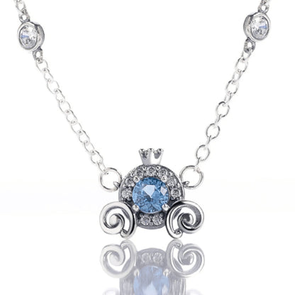 Collar Carruaje de Cenicienta ✨👑
