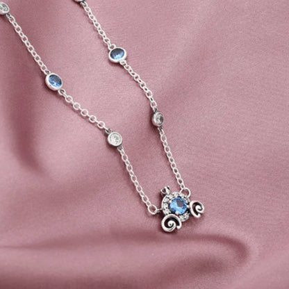 Collar Carruaje de Cenicienta ✨👑