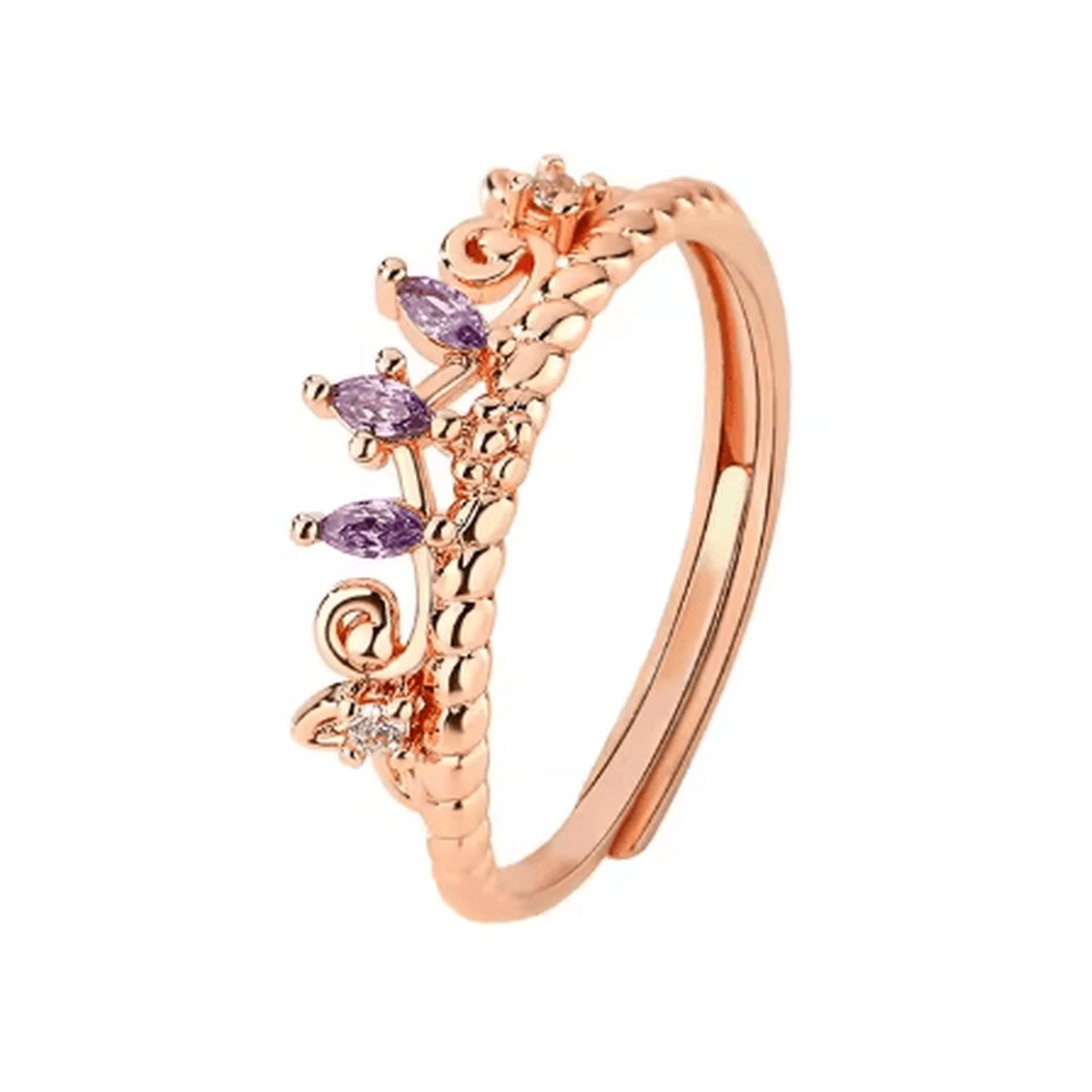 Disney Princess Crown Ring 👑✨