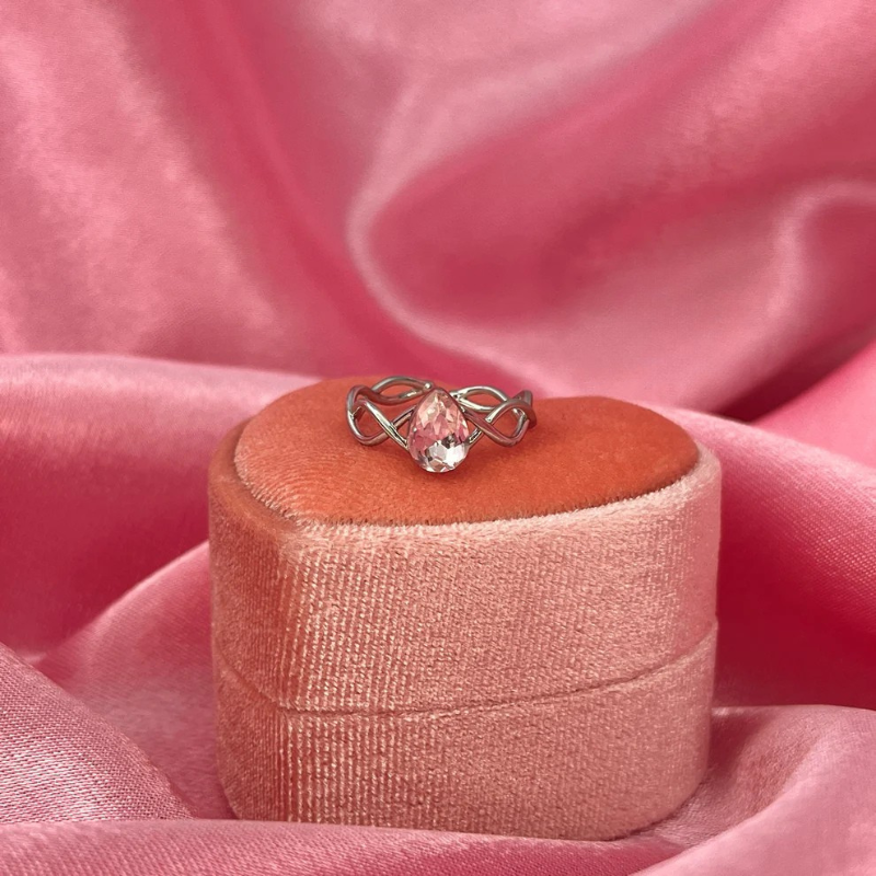 Conjunto de Joyas Corona Barbie Lago de los Cisnes 🦢✨💫