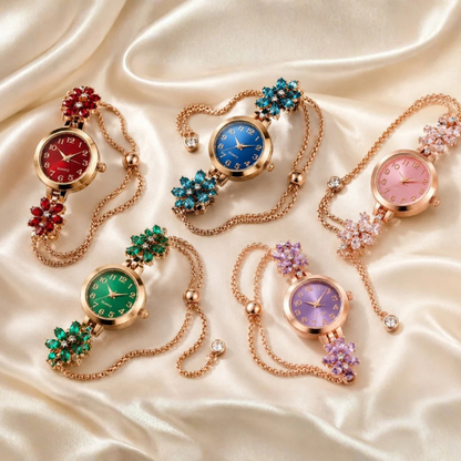 Princess Enchanted Watch Collection 👑✨💫