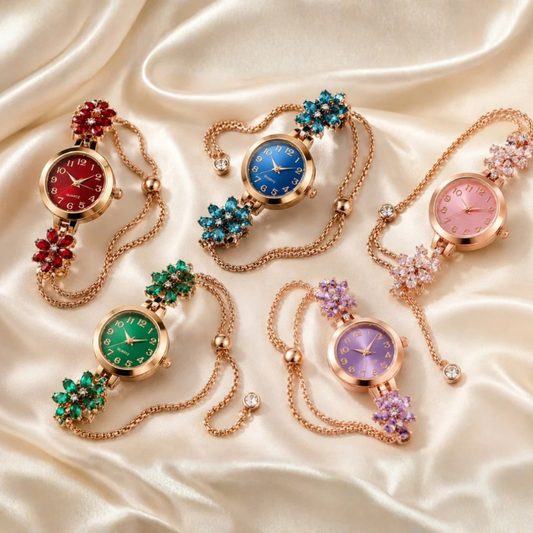 Princess Enchanted Watch Collection 👑✨💫