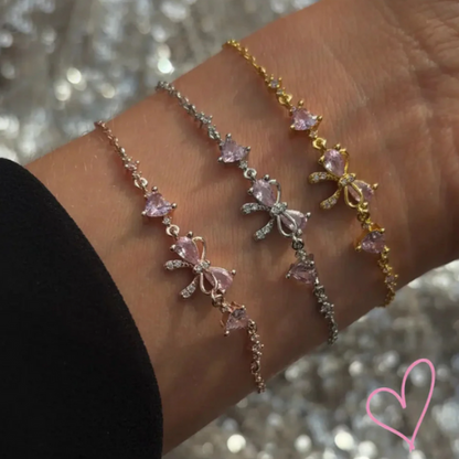 Pulsera de la Amistad Lazo de los Sueños Barbie 🎀💖✨