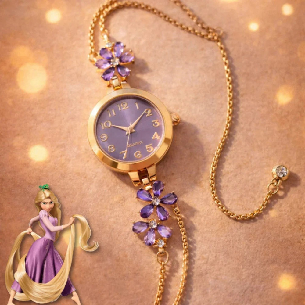 Princess Enchanted Watch Collection 👑✨💫
