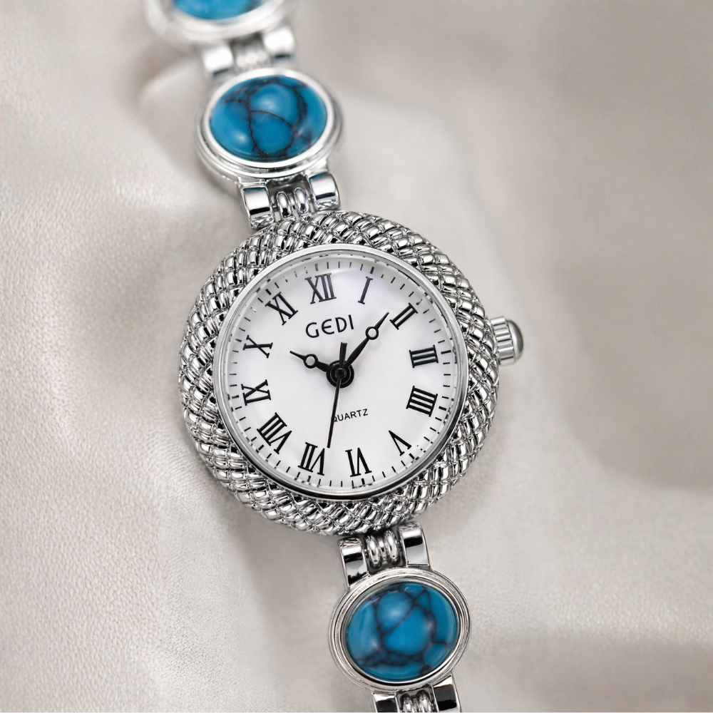 Reloj Cristal Encantado de Cenicienta 💎👑✨