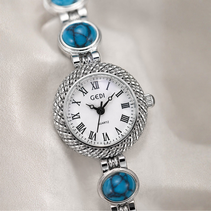 Reloj Cristal Encantado de Cenicienta 💎👑✨