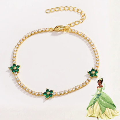 Pulseras Encantadas de las Princesas 👑✨💖