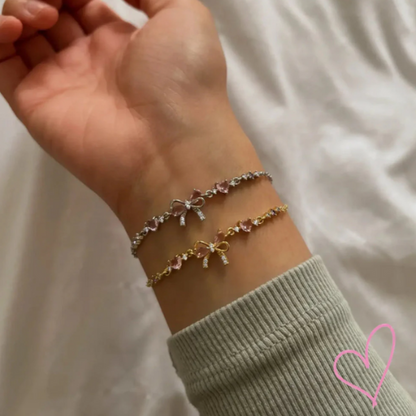Pulsera de la Amistad Lazo de los Sueños Barbie 🎀💖✨