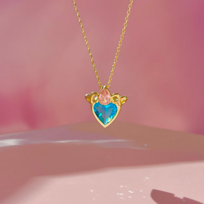 Conjunto de Joyas Corona Barbie Lago de los Cisnes 🦢✨💫