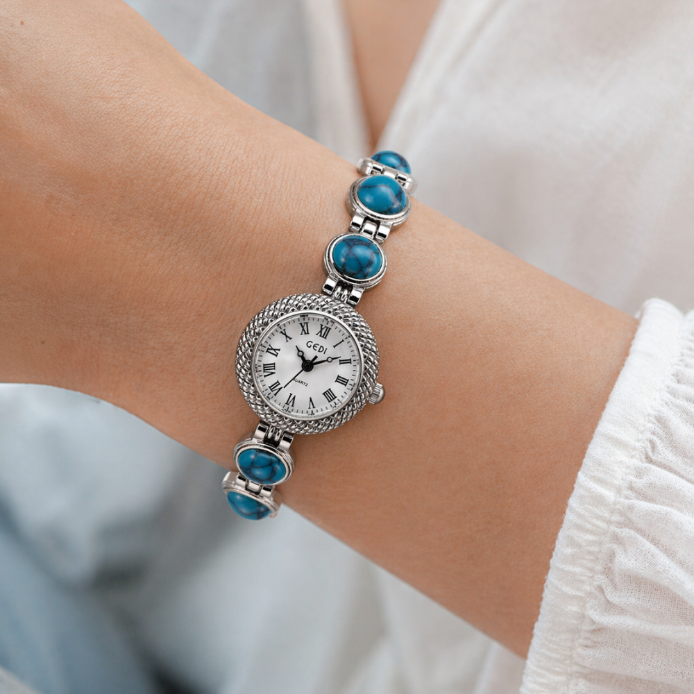 Reloj Cristal Encantado de Cenicienta 💎👑✨