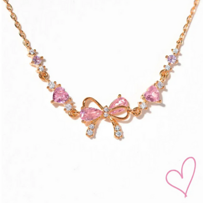 Pulsera de la Amistad Lazo de los Sueños Barbie 🎀💖✨