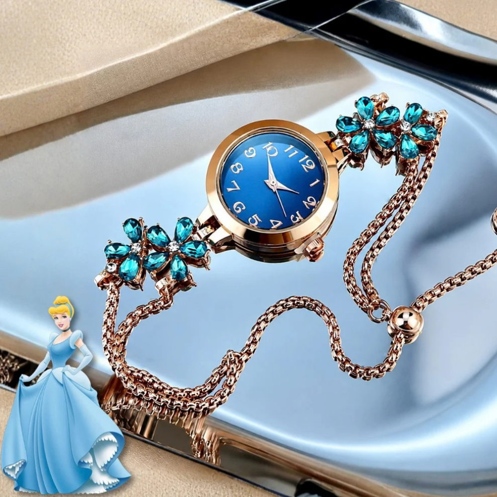 Princess Enchanted Watch Collection 👑✨💫
