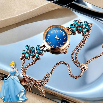 Princess Enchanted Watch Collection 👑✨💫