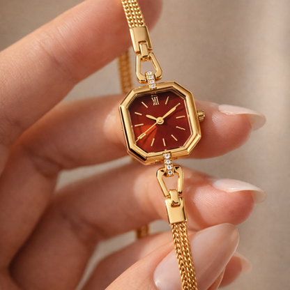 Reloj Tiempo Encantado de La Bella y la Bestia 🌹🕰️✨