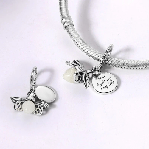 Evangeline Star Necklace & Bracelet Set  - Princess and the Frog Edition ⭐💚✨