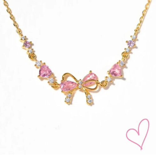 Pulsera de la Amistad Lazo de los Sueños Barbie 🎀💖✨