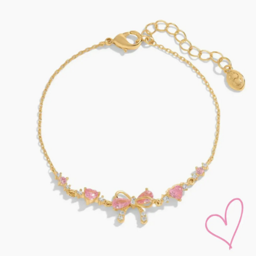 Pulsera de la Amistad Lazo de los Sueños Barbie 🎀💖✨