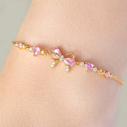 Pulsera de la Amistad Lazo de los Sueños Barbie 🎀💖✨