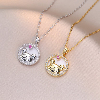 Collar Winnie the Pooh - Edición Dulce Encanto 🍯✨