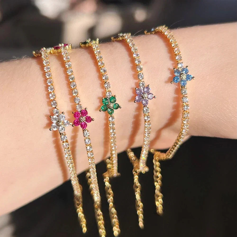Pulseras Encantadas de las Princesas 👑✨💖