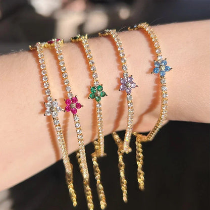Pulseras Encantadas de las Princesas 👑✨💖
