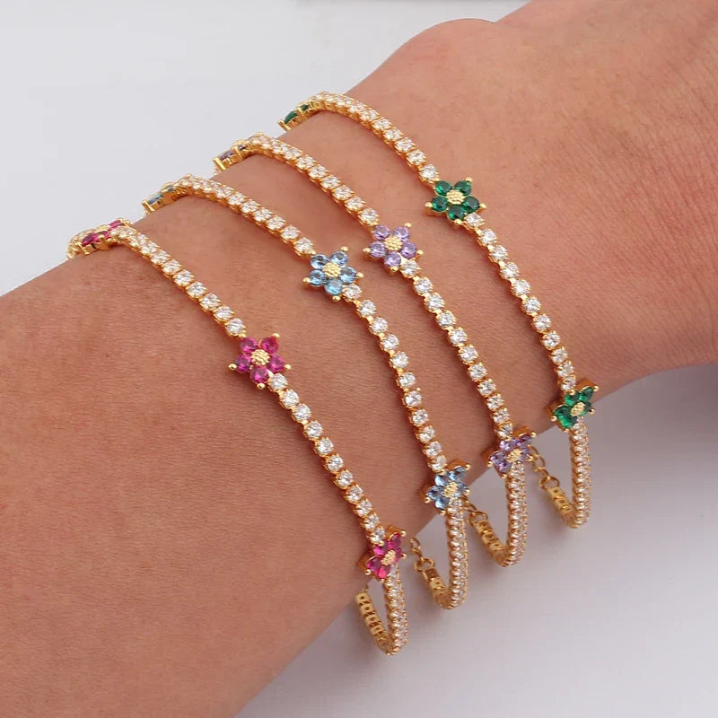 Pulseras Encantadas de las Princesas 👑✨💖
