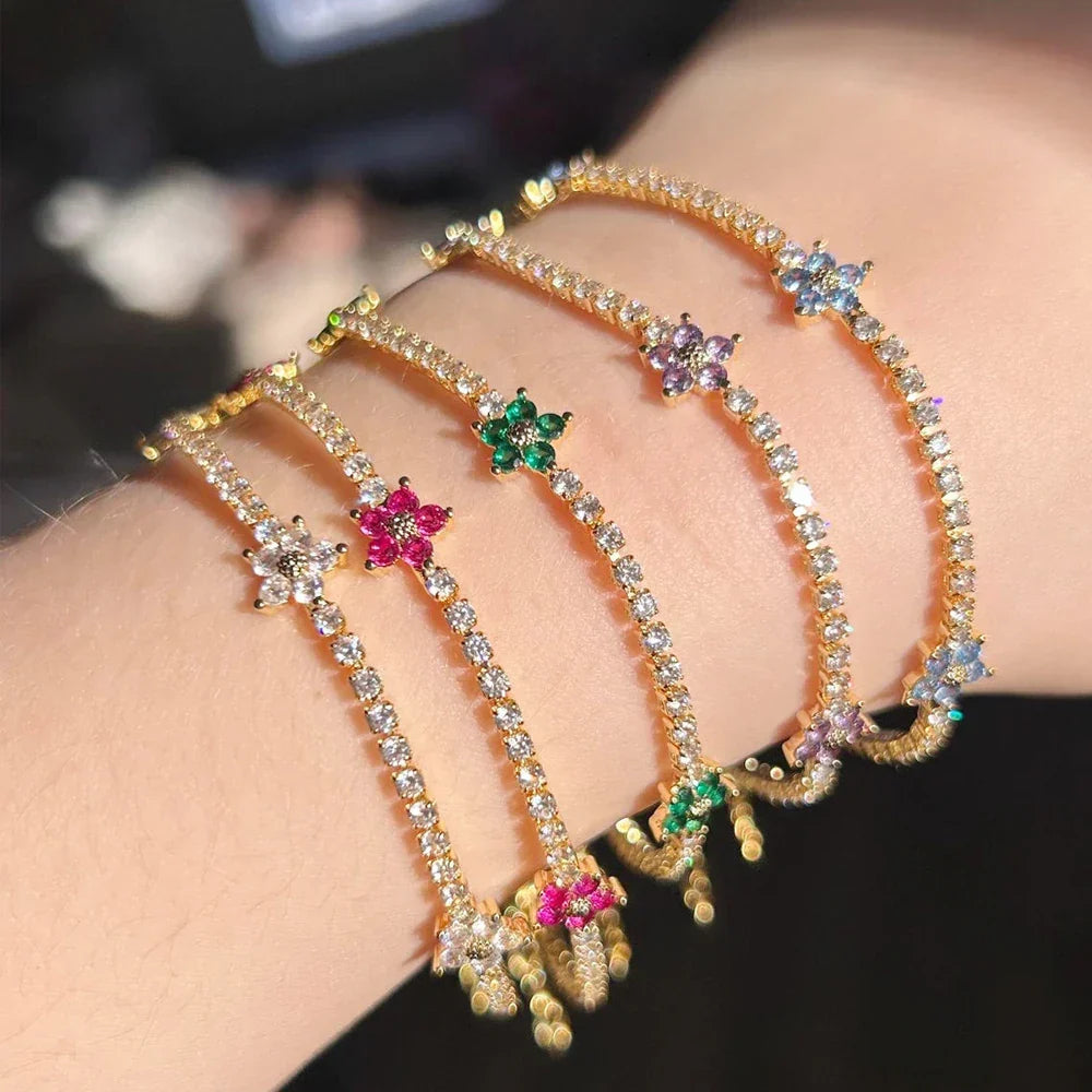 Pulseras Encantadas de las Princesas 👑✨💖