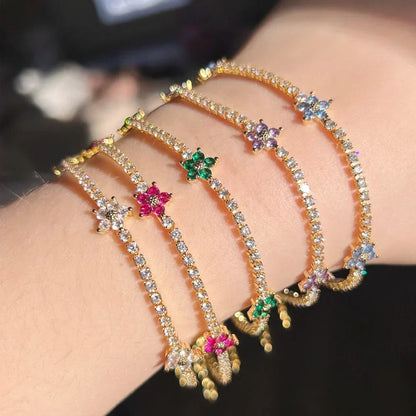 Pulseras Encantadas de las Princesas 👑✨💖