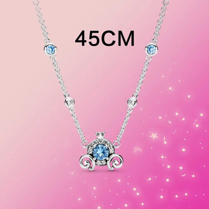 Collar Carruaje de Cenicienta ✨👑