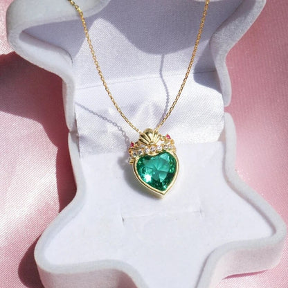 Collar Encantado de Ariel - Edición Océano Dorado 🧜🏻‍♀️✨