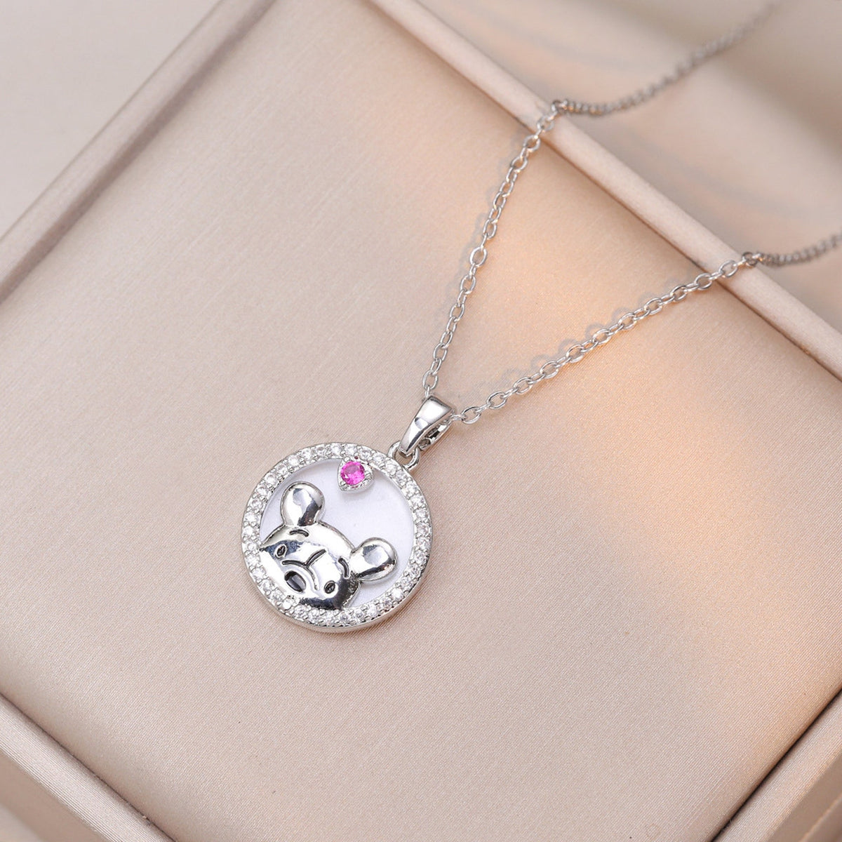 Collar Winnie the Pooh - Edición Dulce Encanto 🍯✨
