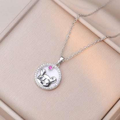 Collar Winnie the Pooh - Edición Dulce Encanto 🍯✨